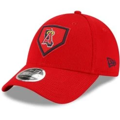 New Era 9FORTY Stretch Cap - CLUBHOUSE Los Angeles Angels