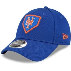 New Era 9FORTY Stretch Cap - CLUBHOUSE New York Mets