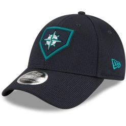 New Era 9FORTY Stretch-Fit Cap - CLUBHOUSE Miami Marlins