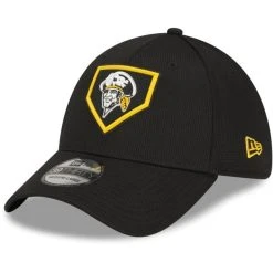 New Era 39Thirty Cap - CLUBHOUSE Pittsburgh Pirates