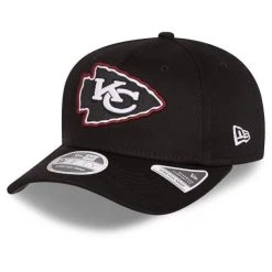 New Era 9Fifty Stretch Snapback Cap NEON Kansas City Chiefs