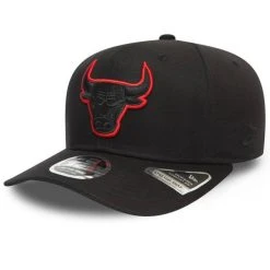 New Era 9Fifty Stretch Snapback Cap - Chicago Bulls