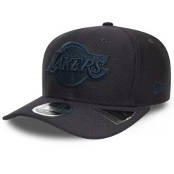 New Era 9Fifty Stretch Snapback Cap - Los Angeles Lakers