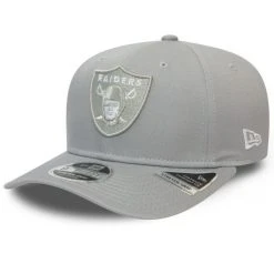 New Era 9Fifty Stretch Snapback Cap - Las Vegas Raiders