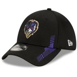 New Era 39Thirty Cap - SIDELINE 2021 Baltimore Ravens