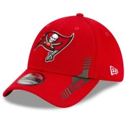 New Era 39Thirty Cap - SIDELINE 2021 Tampa Bay Buccaneers
