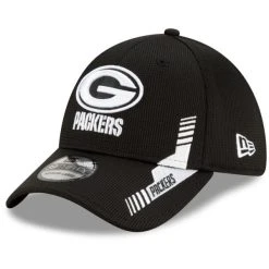 New Era 39Thirty Cap - SIDELINE 2021 Green Bay Packers