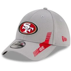 New Era 39Thirty Cap - SIDELINE 2021 San Francisco 49ers