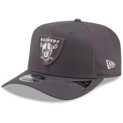 New Era 9Fifty Stretch Snapback Cap - Las Vegas Raiders