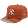 New Era 9Fifty Stretch Snapback Cap - New York Yankees Rust