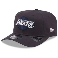 New Era 9Fifty Stretch Snapback Cap - Los Angeles Lakers