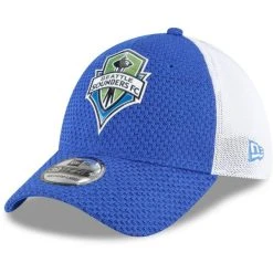 New Era 39Thirty Cap - MLS KICK OFF Seattle Sounders