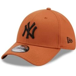 New Era 39Thirty Stretch Cap - New York Yankees Toffee