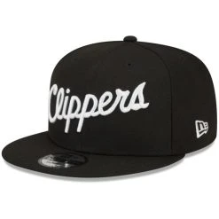 New Era 9Fifty Snapback Cap - NBA CITY Los Angeles Clippers