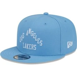 New Era 9Fifty Snapback Cap - NBA CITY Los Angeles Lakers
