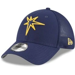 New Era 39Thirty Cap - BATTING PRACTICE Tampa Bay Rays