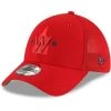 New Era 39Thirty Cap - BATTING PRACTICE Washington Nationals