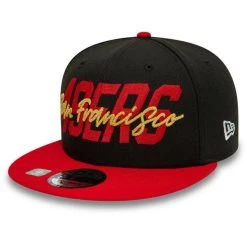 New Era 9Fifty Cap - NFL 2022 DRAFT San Francisco 49ers
