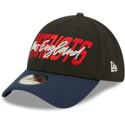 New Era 39Thirty Cap - NFL 2022 DRAFT New England Patriots