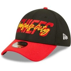 New Era 39Thirty Cap - NFL 2022 DRAFT Kansas City Chiefs