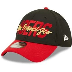 New Era 39Thirty Cap - NFL 2022 DRAFT San Francisco 49ers