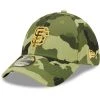 New Era 39Thirty Cap - ARMED FORCES San Francisco Giants