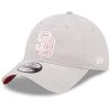 New Era 9Twenty Cap - MOTHERS DAYS San Diego Padres Grau