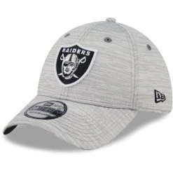 New Era 39Thirty Cap - NFL TRAINING COACH Las Vegas Raiders
