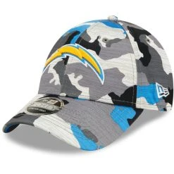 New Era 9FORTY Stretch Cap - TRAINING Los Angeles Chargers