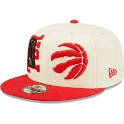 New Era Snapback Cap - NBA 2022 DRAFT Toronto Raptors