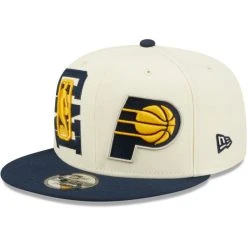 New Era Snapback Cap - NBA 2022 DRAFT Indiana Pacers