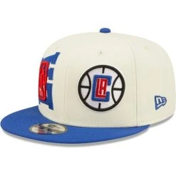 New Era Snapback Cap - NBA 2022 DRAFT Los Angeles Clippers