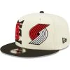 New Era Snapback Cap - NBA 2022 DRAFT Portland Trail Blazers