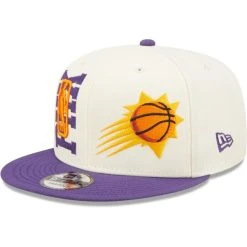 New Era Snapback Cap - NBA 2022 DRAFT Phoenix Suns