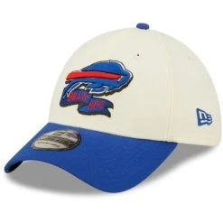 New Era 39Thirty Cap - SIDELINE 2022 Buffalo Bills