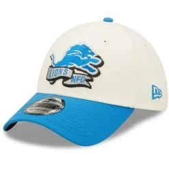 New Era 39Thirty Cap - SIDELINE 2022 Detroit Lions