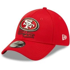 New Era 39Thirty Cap - SIDELINE COACH San Francisco 49ers