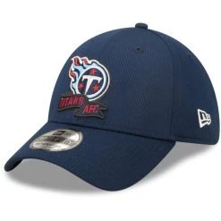 New Era 39Thirty Cap - SIDELINE COACH Tennessee Titans
