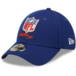 New Era 39Thirty Cap - SIDELINE COACH NFL Shield Logo