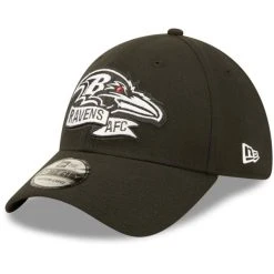New Era 39Thirty Cap - SIDELINE 2022 Baltimore Ravens