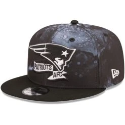 New Era 9Fifty Sideline Snapback Cap - New England Patriots