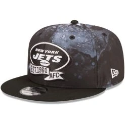New Era 9Fifty Sideline Snapback Cap - New York Jets