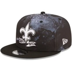 New Era 9Fifty Sideline Snapback Cap - New Orleans Saints