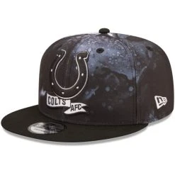 New Era 9Fifty Sideline Snapback Cap - Indianapolis Colts
