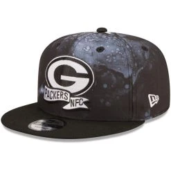 New Era 9Fifty Sideline Snapback Cap - Green Bay Packers