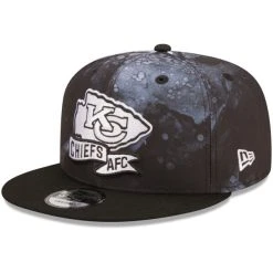 New Era 9Fifty Sideline Snapback Cap - Kansas City Chiefs