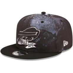 New Era 9Fifty Sideline Snapback Cap - Buffalo Bills