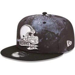New Era 9Fifty Sideline Snapback Cap - Cleveland Browns