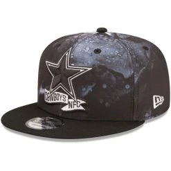 New Era 9Fifty Sideline Snapback Cap - Dallas Cowboys