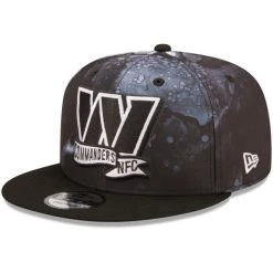 New Era 9Fifty Sideline Snapback Cap - Washington Commanders